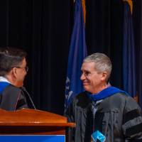 Ed Aboufadel and David Leonard